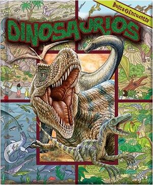 DINOSAURIOS.(BUSCA Y ENCUENTRA)