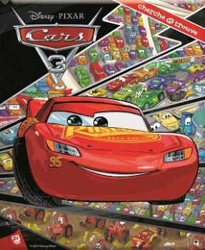 BUSCA Y ENCUENTRA CARS 3 LF