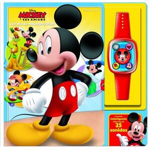 PULSERA INTELIGENTE MICKEY SMART BAND