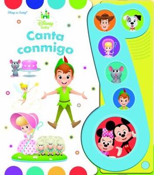 LA NOTA MUSICAL DISNEY BABY LMN 6B