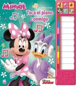 PEQUEÑO PIANO MINNIE LPIANO SPA