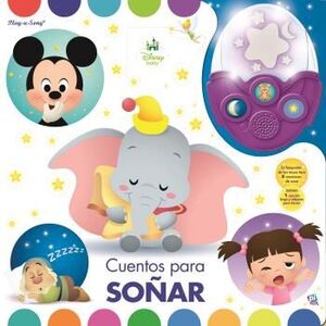 CUENTOS PARA SOÑAR DISNEY BABY TAN CB