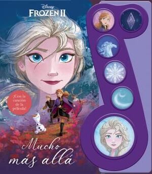NOTA MUSICAL FROZEN 2