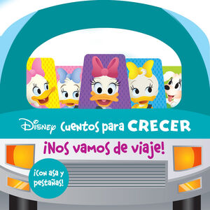 NOS VAMOS DE VIAJE! DISNEY CUENTOS PARA CRECER