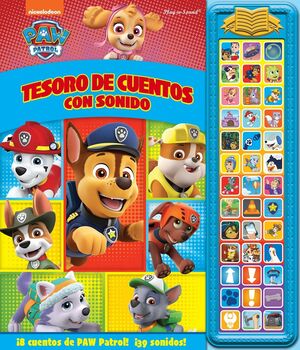 TESORO DE CUENTOS CON SONIDO
