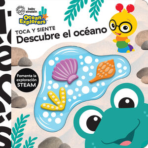 DESCUBRE EL OCEANO:TOCA Y SIENTE