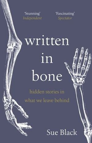WRITTEN IN BONE (SEGUNDA MANO)