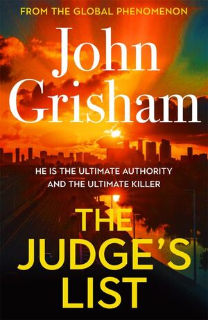 THE JUDGE`S LIST (SEGUNDA MANO)