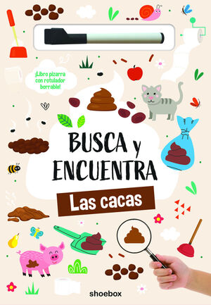 LAS CACAS (BUSCA Y ENCUENTRA)