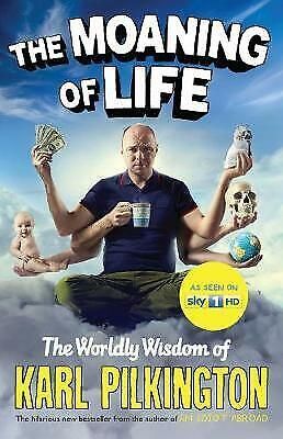 THE MOANING OF LIFE (SEGUNDA MANO)