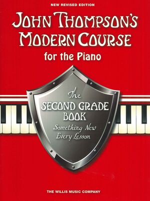 CURSO MODERNO PARA PIANO VOL. II