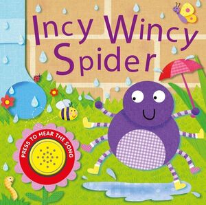 INCY WINCY SPIDER - ING