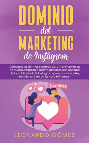 DOMINIO DEL MARKETING DE INSTAGRAM