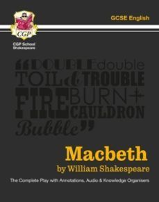 MACBETH  ENGLISH