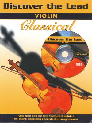 DISCOVER THE LEAD VIOLIN CLASSICAL