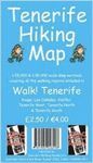 MAPA TENERIFE HIKING