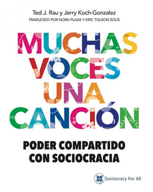 MUCHAS VOCES UNA CANCIÓN