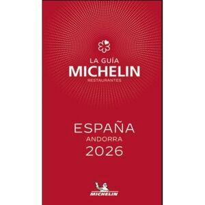 GUIA ROJA ESPAÑA Y ANDORRA