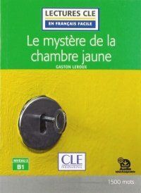 LE MYSTERE DE LA CHAMBRE JAUNE B1