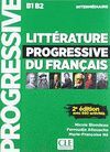 LITTÉRATURE PROGRESSIVE DU FRANÇAIS - NIVEAU INTERMÉDIAIRE - 2ª EDITIÓN LIVRE+CD