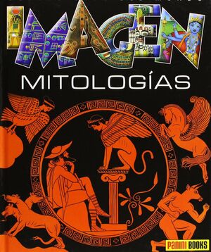 MITOLOGIAS (IMAGEN DESCUBIERTA DEL MUNDO) (INCLUYE PUZZLE)
