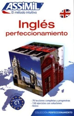 INGLES PERFECCIONAMIENTO LIBRO