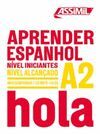 APRENDER ESPANHOL+CDMP3