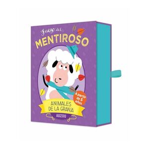 ANIMALES DE LA GRANJA JUEGO DEL MENTIROSO