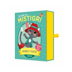 JUEGO DEL MISTIGRI