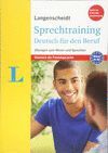 SPRECHTRAINING DEUTSCH FUR DEN BERUF