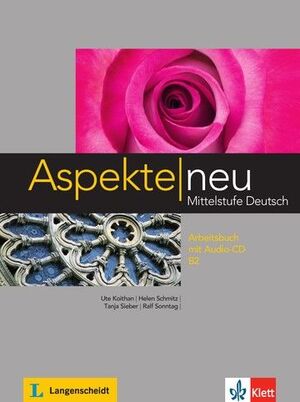 ASPEKTE NEU B2, LIBRO DE EJERCICIOS + CD