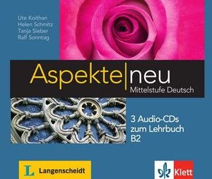 ASPEKTE NEU B2, CD DEL LIBRO DEL ALUMNO