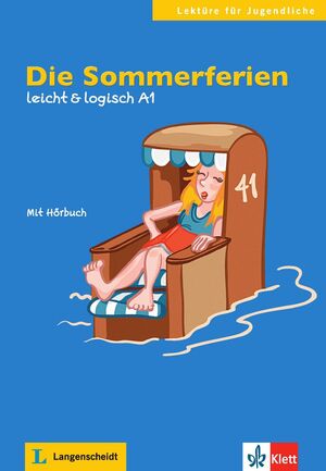 DIE SOMMERFERIEN, LIBRO + CD