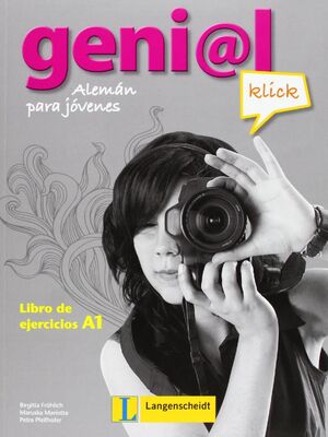 GENI@L KLICK A1, LIBRO DE EJERCICIOS (CASTELLANO)