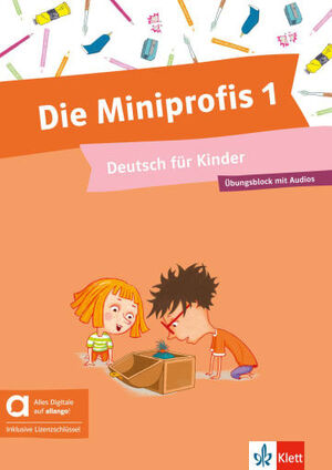 DIE MINIPROFIS 1, LIBRO DE EJERCICIOS EDICION HIBRIDA ALLANGO