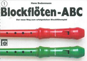 ABC DE LA FLAUTA DULCE