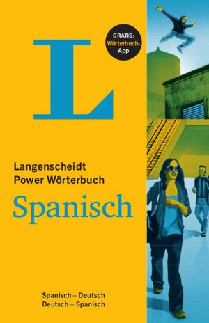 DICCIONARIO POWER ALEMAN/ESPAÑOL