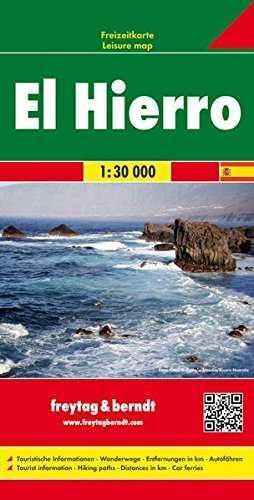 EL HIERRO 1:30000