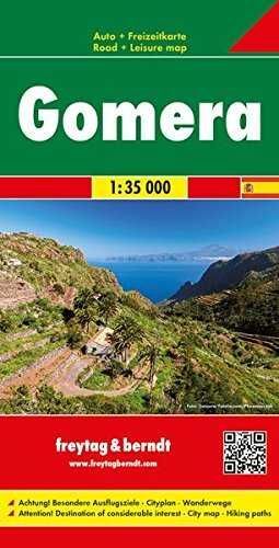 LA GOMERA 1:35.000