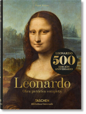 LEONARDO DA VINCI. OBRA PICTÓRICA COMPLETA