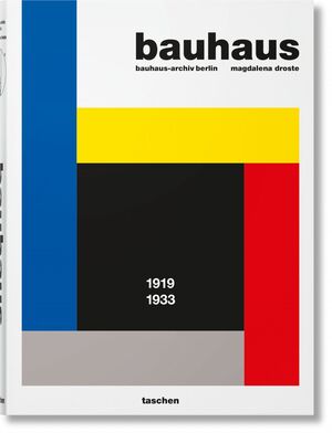 BAUHAUS, EDICIÓN ACTUALIZADA