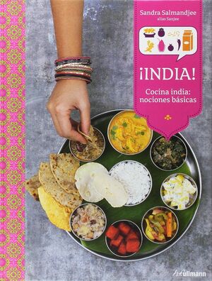 INDIA. COCINA BÁSICA