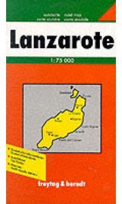 LANZAROTE 1:75 000