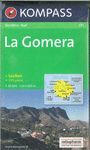 MAPA KOMPASS LA GOMERA