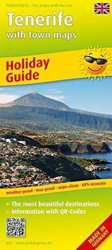 MAPA PUBLIC TENERIFE INGLES