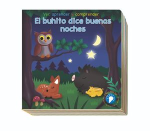 EL BUHÍTO DICE BUENAS NOCHES