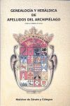 GENEALOGIA Y HERALDICA DE APELLIDOS DEL ARCHIPIELAGO