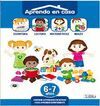 LIBRO ACTIVIDADES (3-4 AÑOS) APRENDO EN CASA