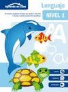 LENGUAJE PASO A PASO NIVEL 1 - APRENDO EN CASA