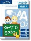 LENGUAJE PASO A PASO NIVEL 4 - APRENDO EN CASA
